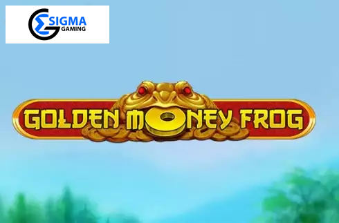Golden Money Frog